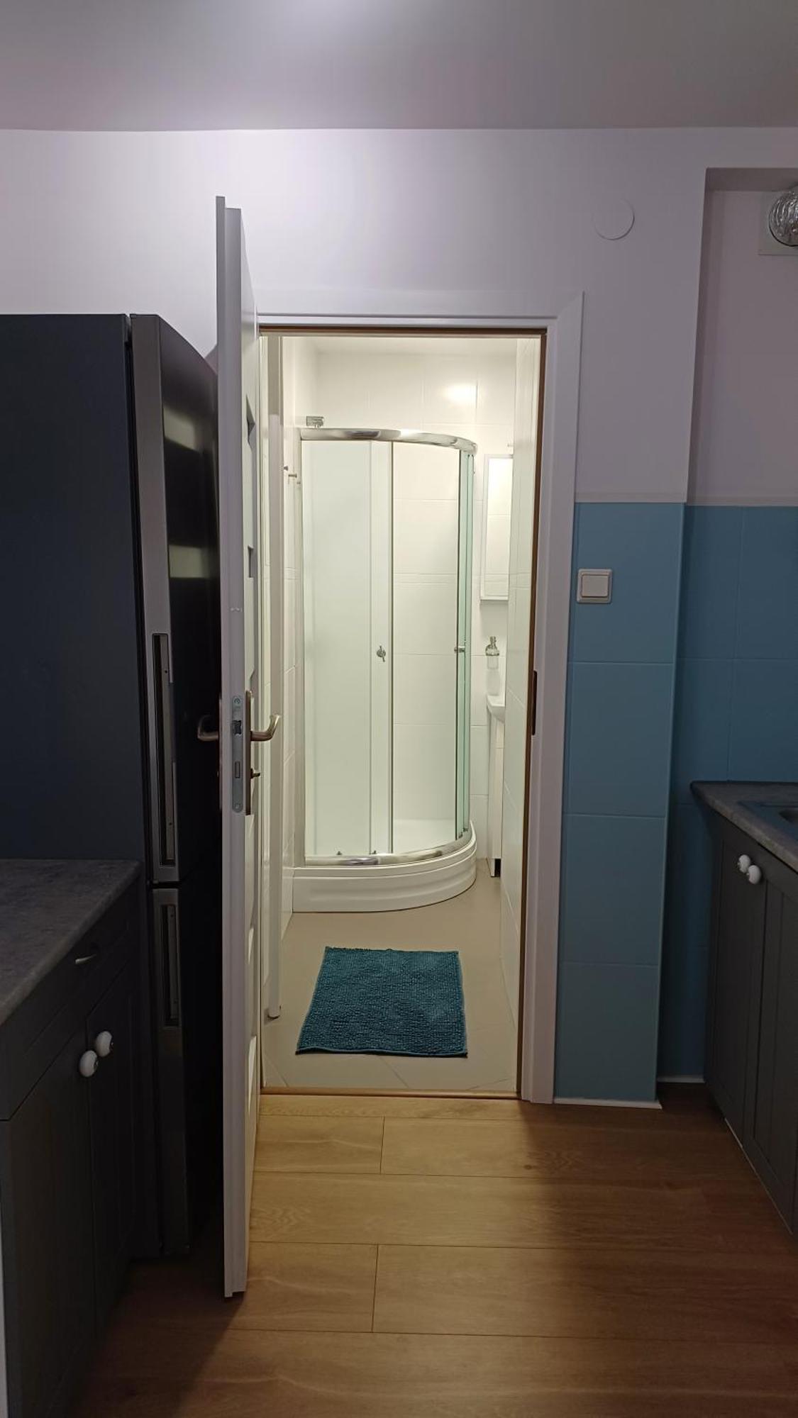 Apartament Turkusowy Lägenhet Gdańsk Exteriör bild